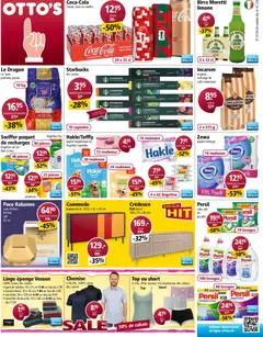 Vorschau des Merkblatts Otto's aktionen FR vom Shop Otto's gültig von 14.07.2026 bis 20.07.2026