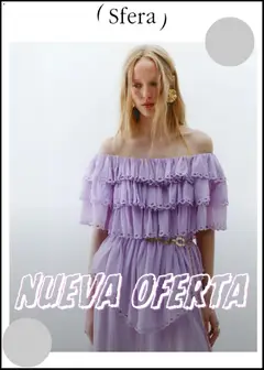 Vista previa del folleto de la tienda Sfera válido desde el 01/05/2026 