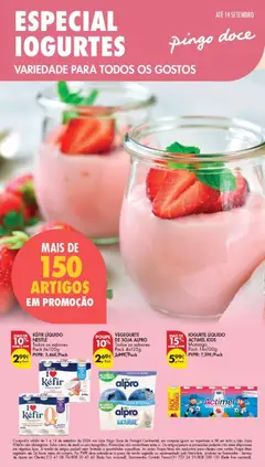 Pré-visualização do folheto da loja Pingo Doce válida a partir de 01/09/2026