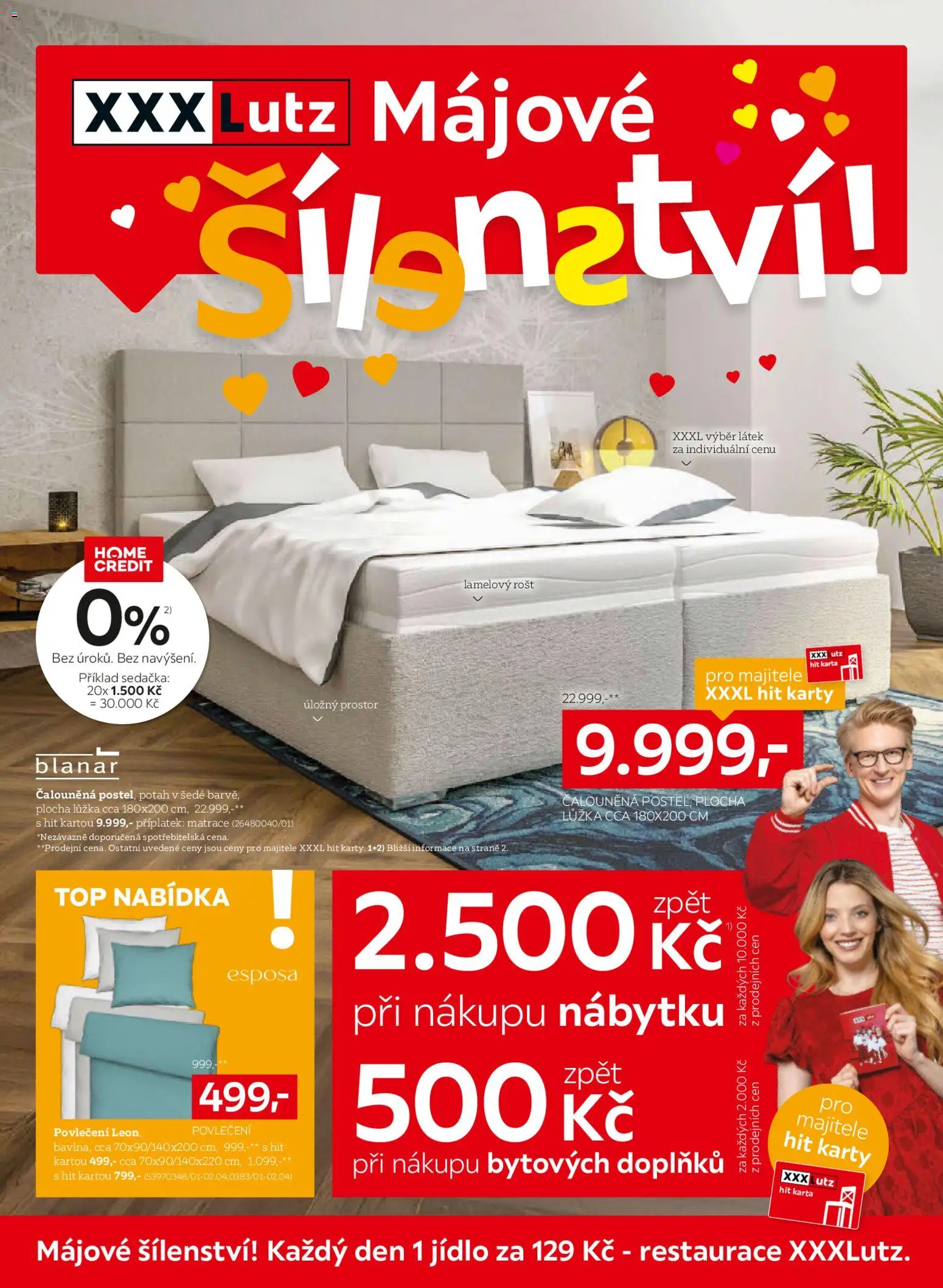Náhled nabídky: XXXLutz XXXLutz leták platný od 25.05.2026