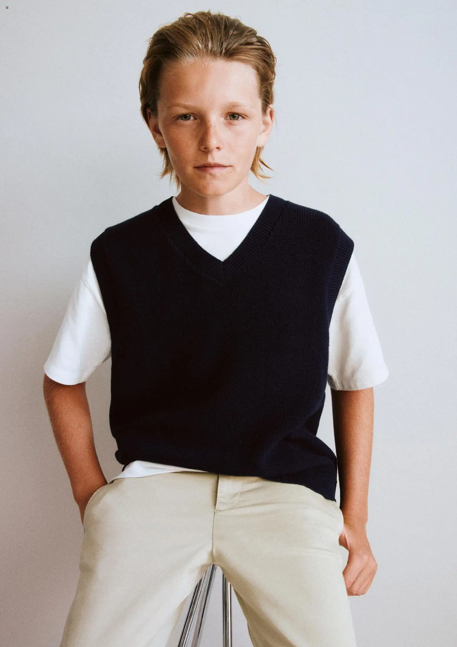Pogląd gazetki "Zara promocje Boys" ze sklepu Zara ważnej od 01.09.2026