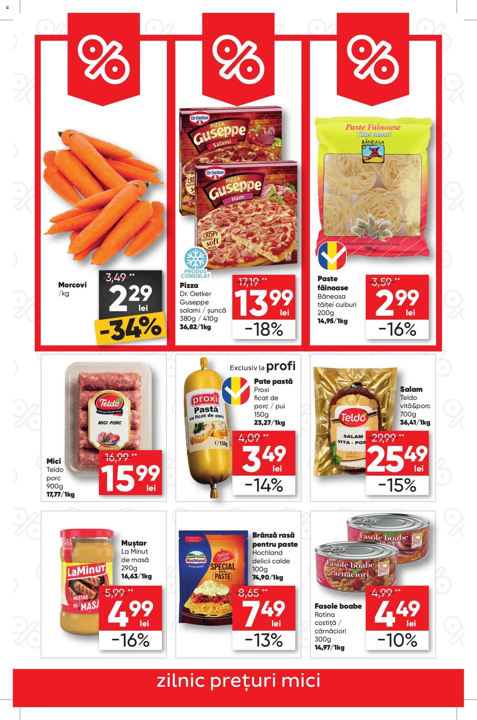 Previzualizarea de cataloage: Profi Profi Catalog Discount valabil de la 27.08.2026