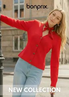 Bonprix - Bonprix katalógus - New Collection megtekintése, amely érvényes 2026.04.28.-től