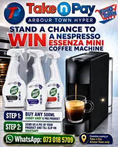 Preview of Take n Pay flyer valid from 28/08/2026
