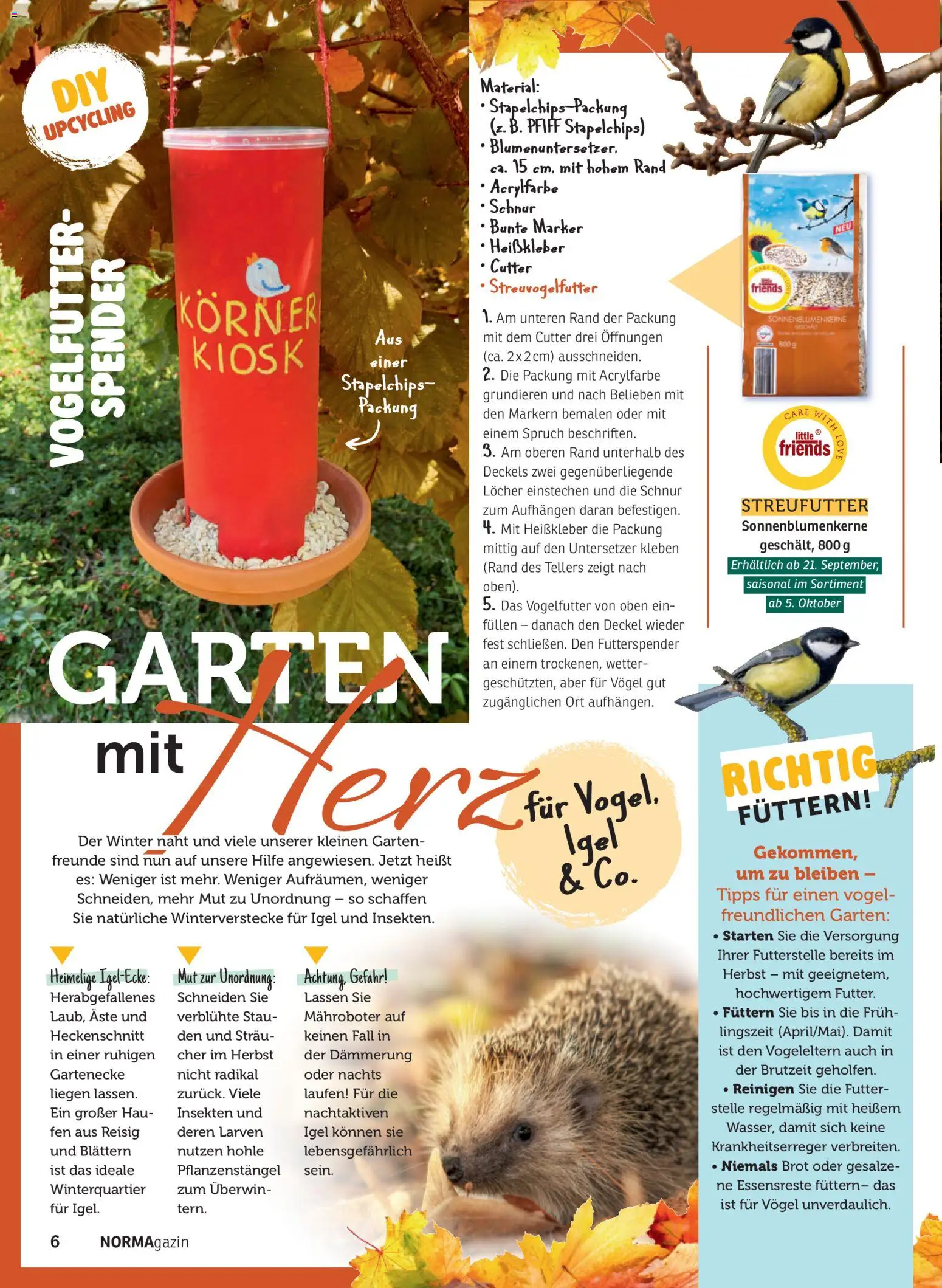 Vorschau von dem Prospekt des Geschäftes Norma, gültig ab dem 01.09.2026 - Brot, Cutter