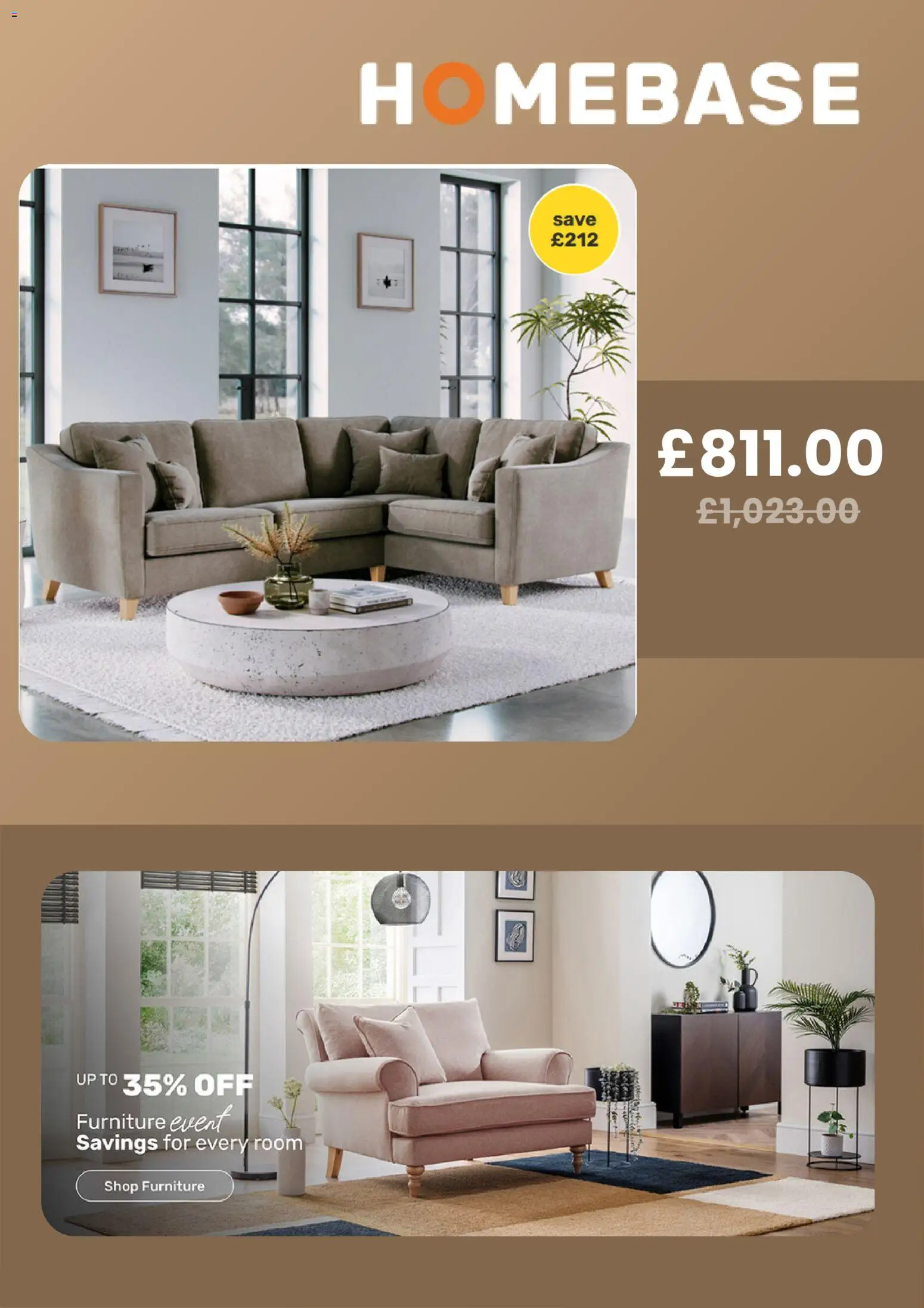 Preview of Homebase Homebase - Offers valid from 10/09/2026