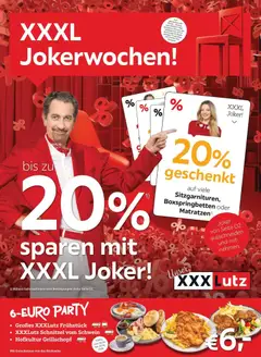 Vorschau der Angebote: XXXLutz XXXLutz Jokerwochen gültig ab 16.06.2026