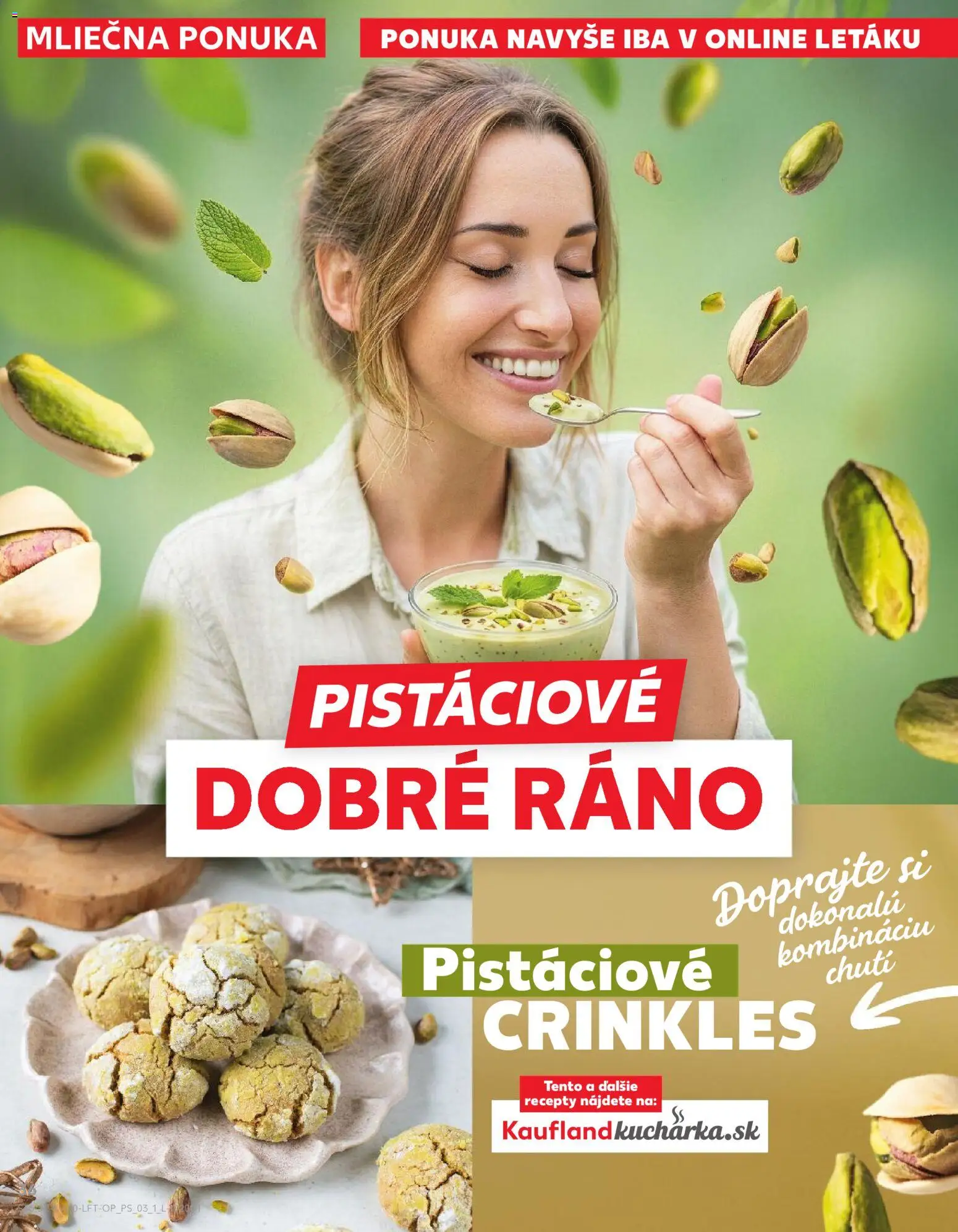 Náhľad Kaufland letáku platného od 05.03.2026