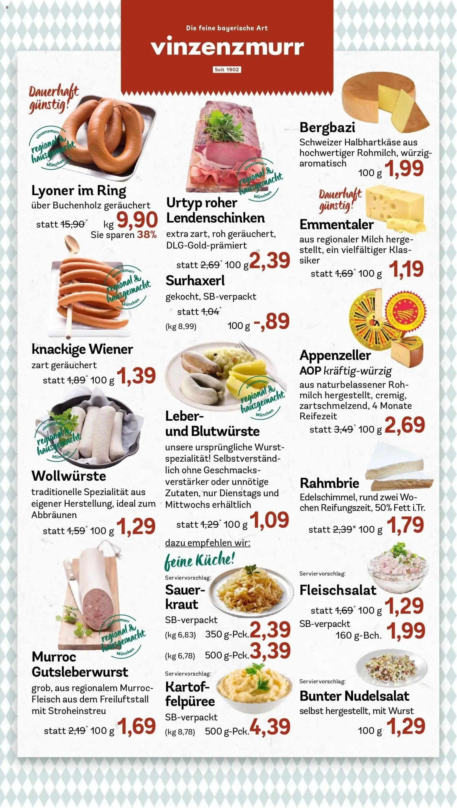 Vorschau von dem Prospekt des Geschäftes Rewe, gültig ab dem 26.10.2026