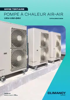 Prévisualisation de Rexel offre tertiaire du magasin Rexel formulaire valide 02/07/2026