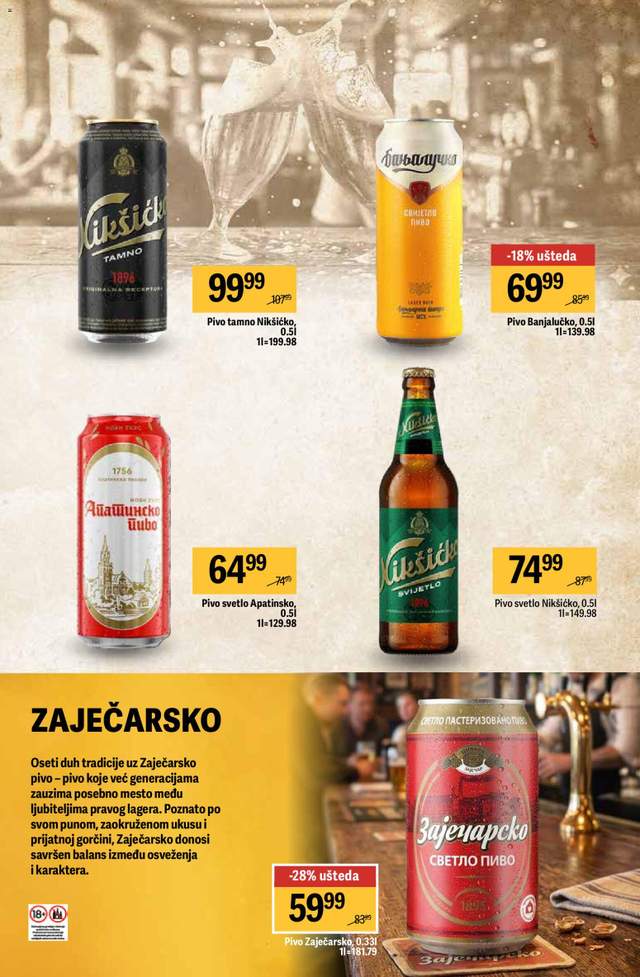 Novi Mega Maxi katalog od 27.04.