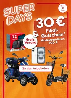 Netto Marken-Discount Produktkatalog - Super Days ab 28.08.2026 gültig