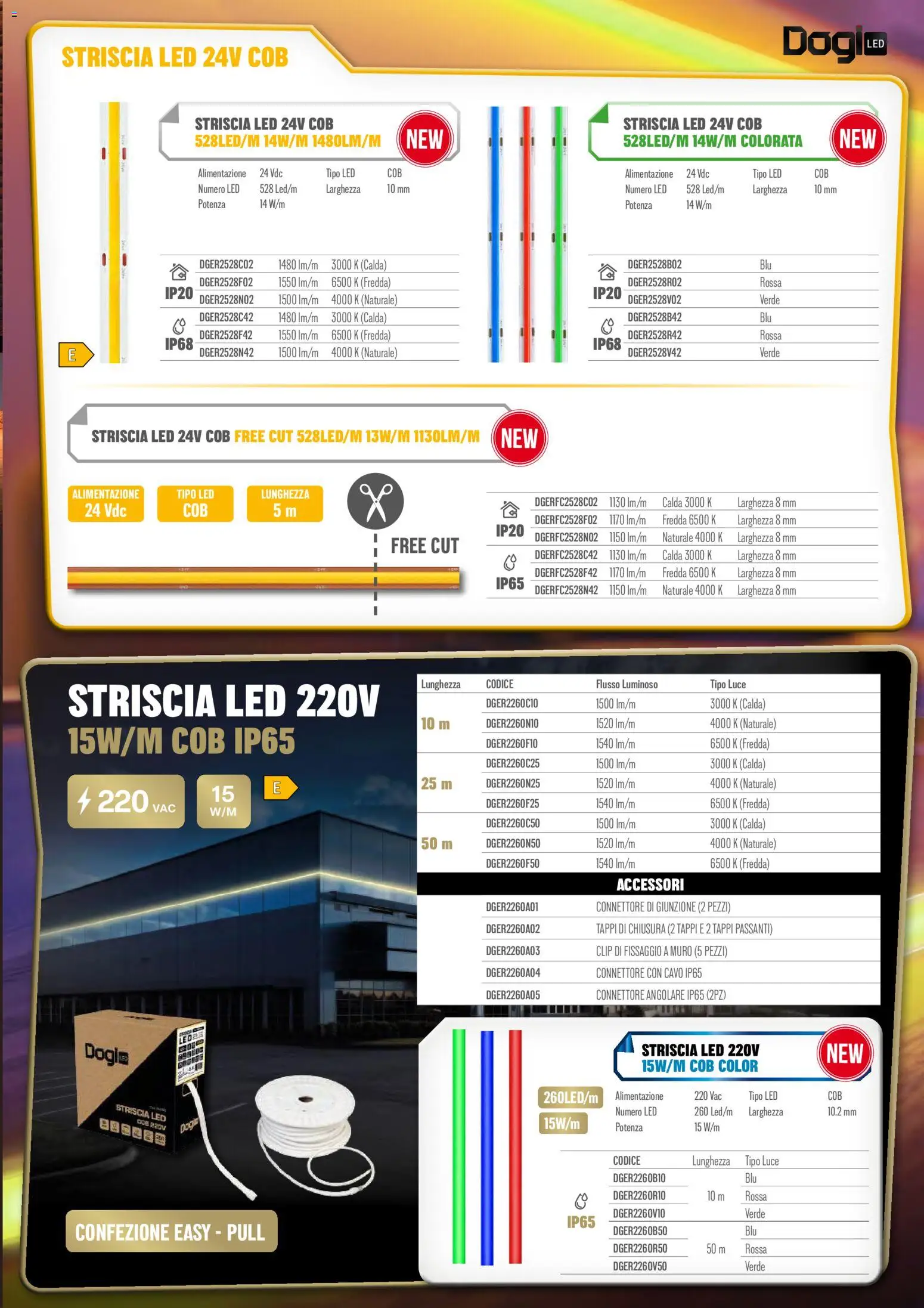Anteprima dell'opuscolo GBC volantino dal negozio GBC valido da 22/10/2026