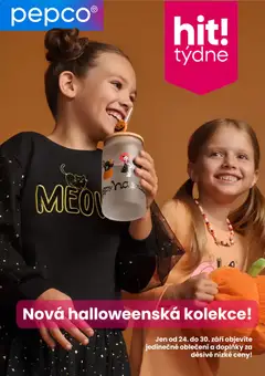 Náhled nabídky: Pepco Pepco leták platný od 24.09.2026