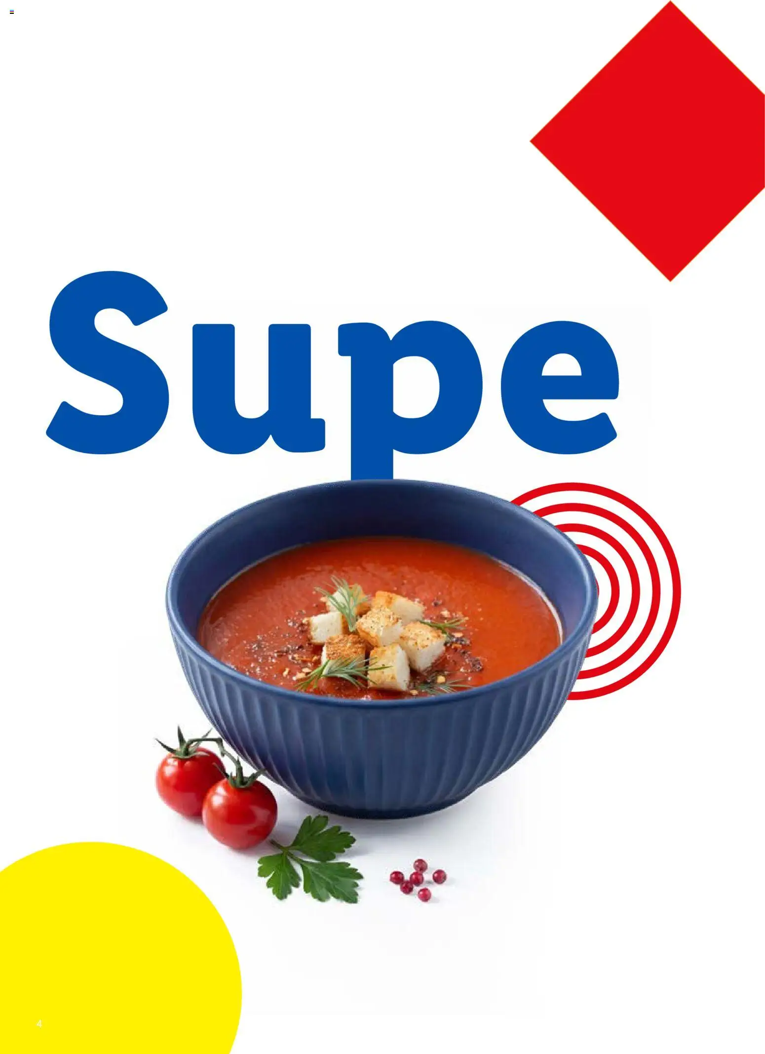Previzualizarea de cataloage: Lidl Lidl Catalog 15 rețete rapide valabil de la 07.09.2026