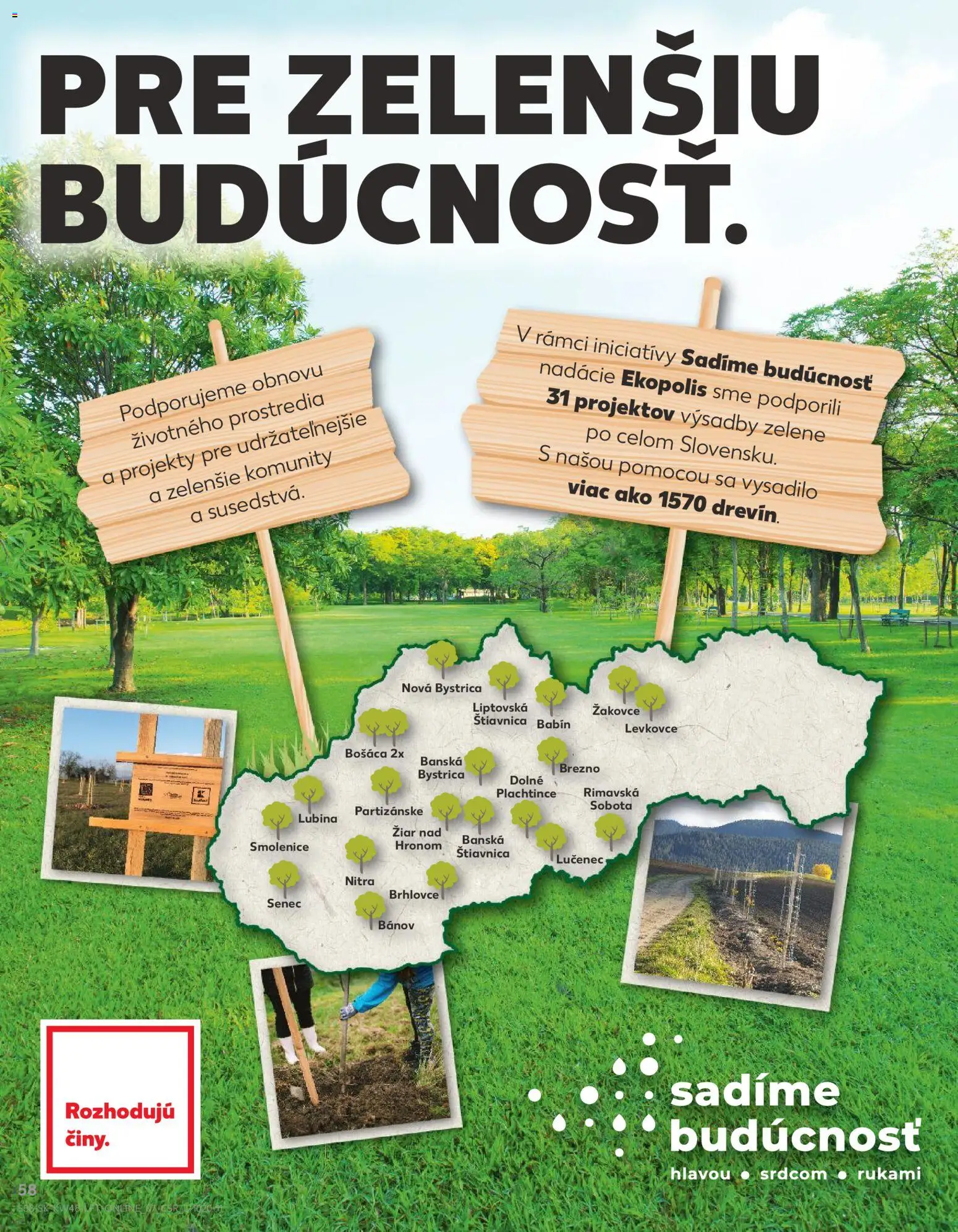 Náhľad Kaufland letáku platného od 27.11.2025