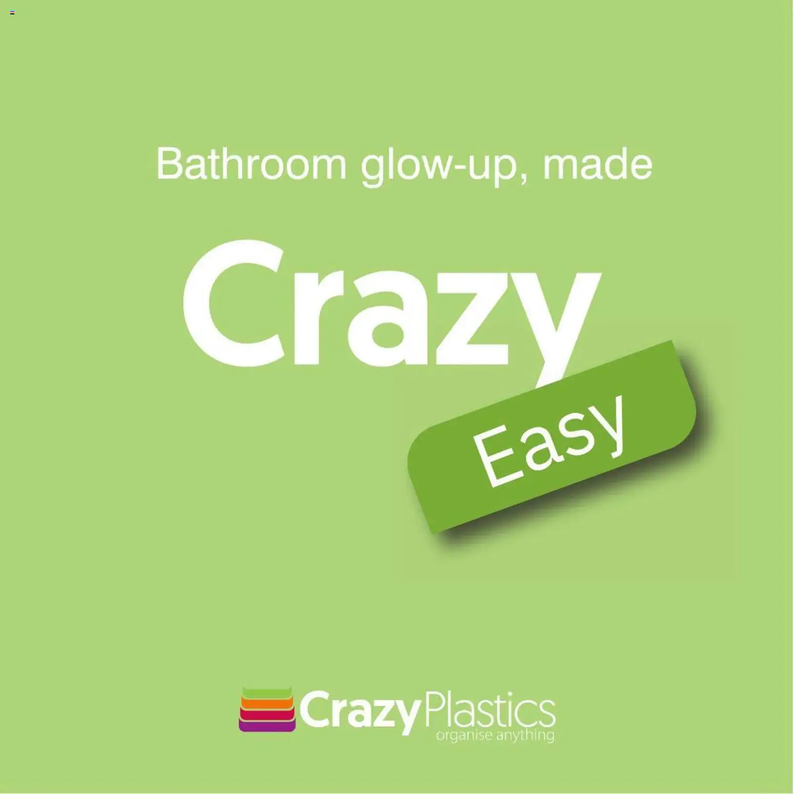 Preview of Crazy Plastics flyer valid from 21/10/2026