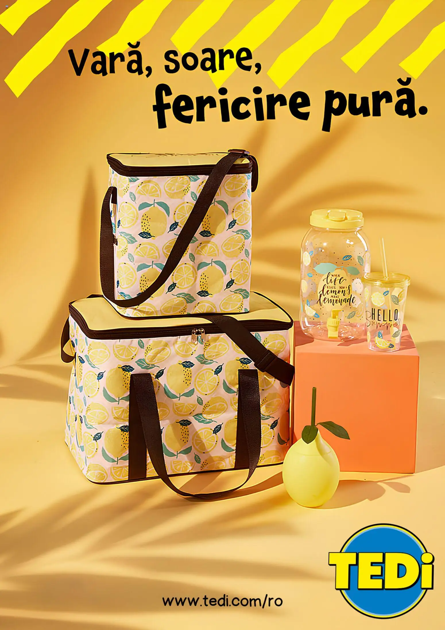Previzualizarea de cataloage: TEDi TEDi Catalog valabil de la 30.07.2026