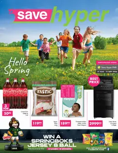 Preview of Save flyer valid from 27/08/2026