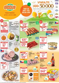Náhled nabídky: Globus Globus leták platný od 20.05.2026