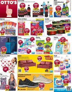 Vorschau des Merkblatts Otto's aktionen FR vom Shop Otto's gültig von 09.06.2026 bis 15.06.2026