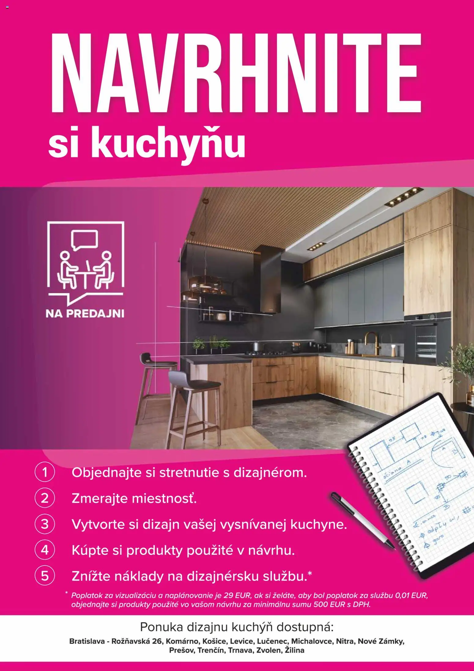 Náhľad Merkury Market letáku platného od 01.11.2026