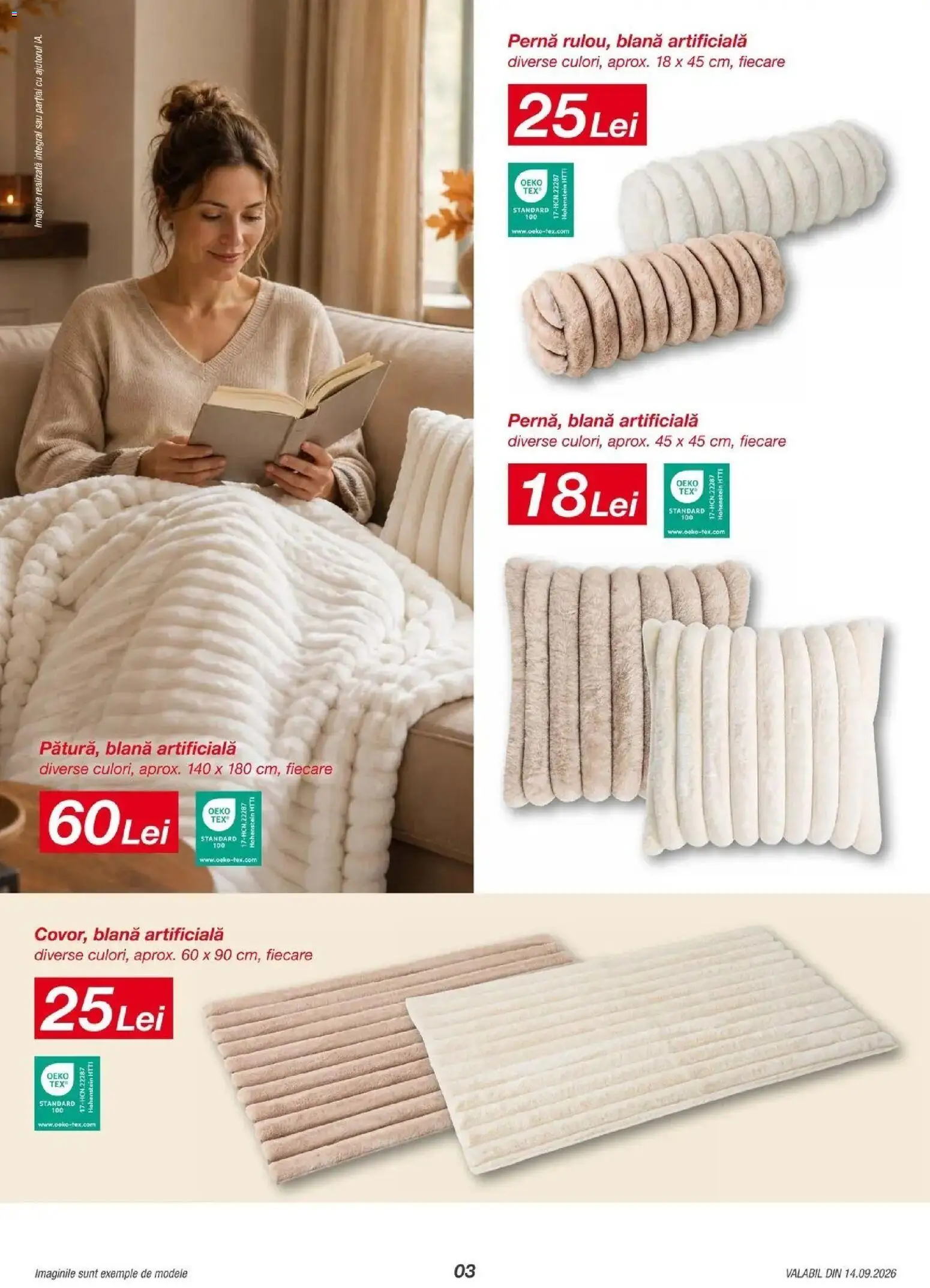 Previzualizarea de cataloage: PENNY Kik Catalog actuale valabil de la 14.09.2026
