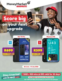 Preview of Shoprite flyer valid from 22/06/2026