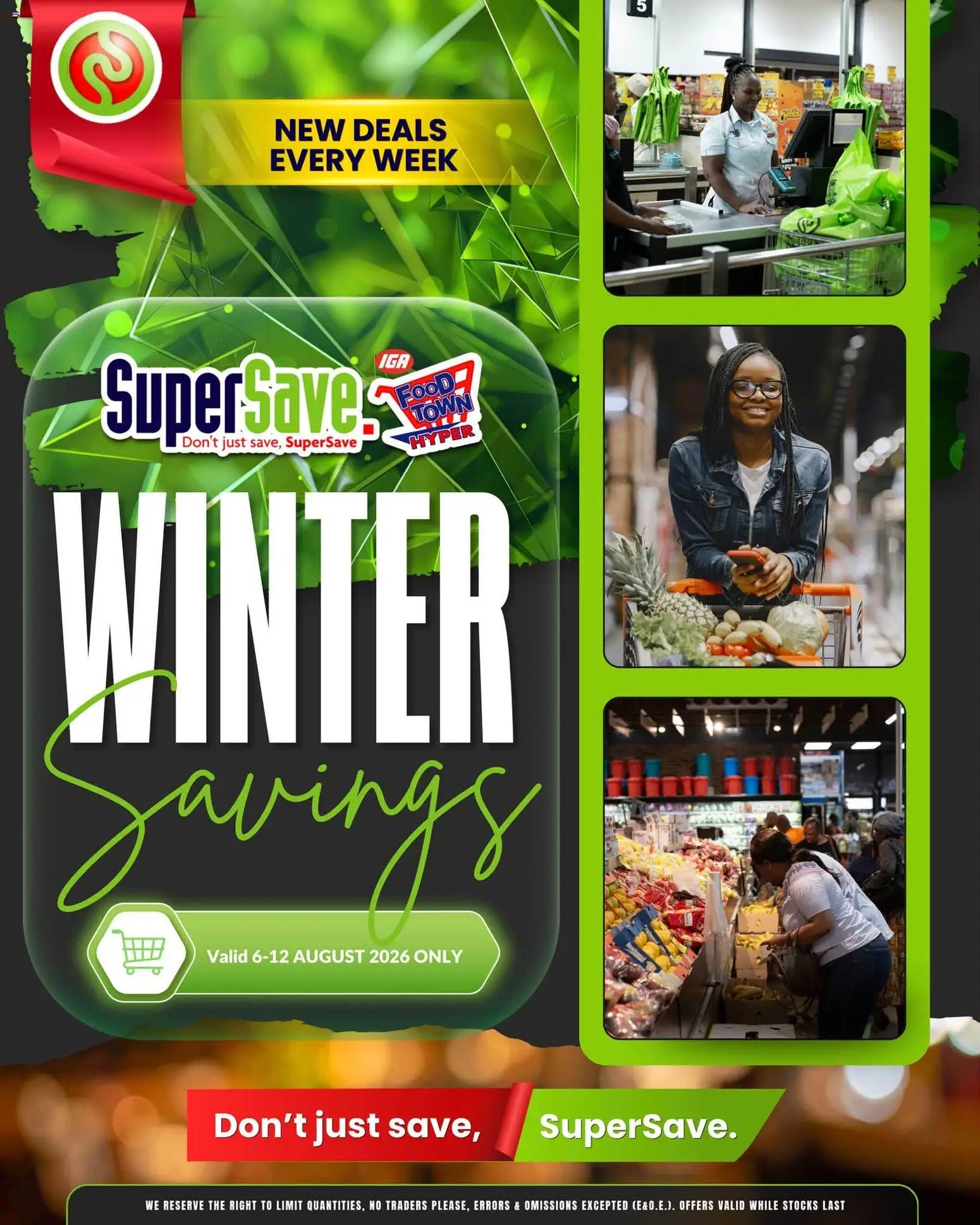 Preview of Super Save flyer valid from 06/08/2026