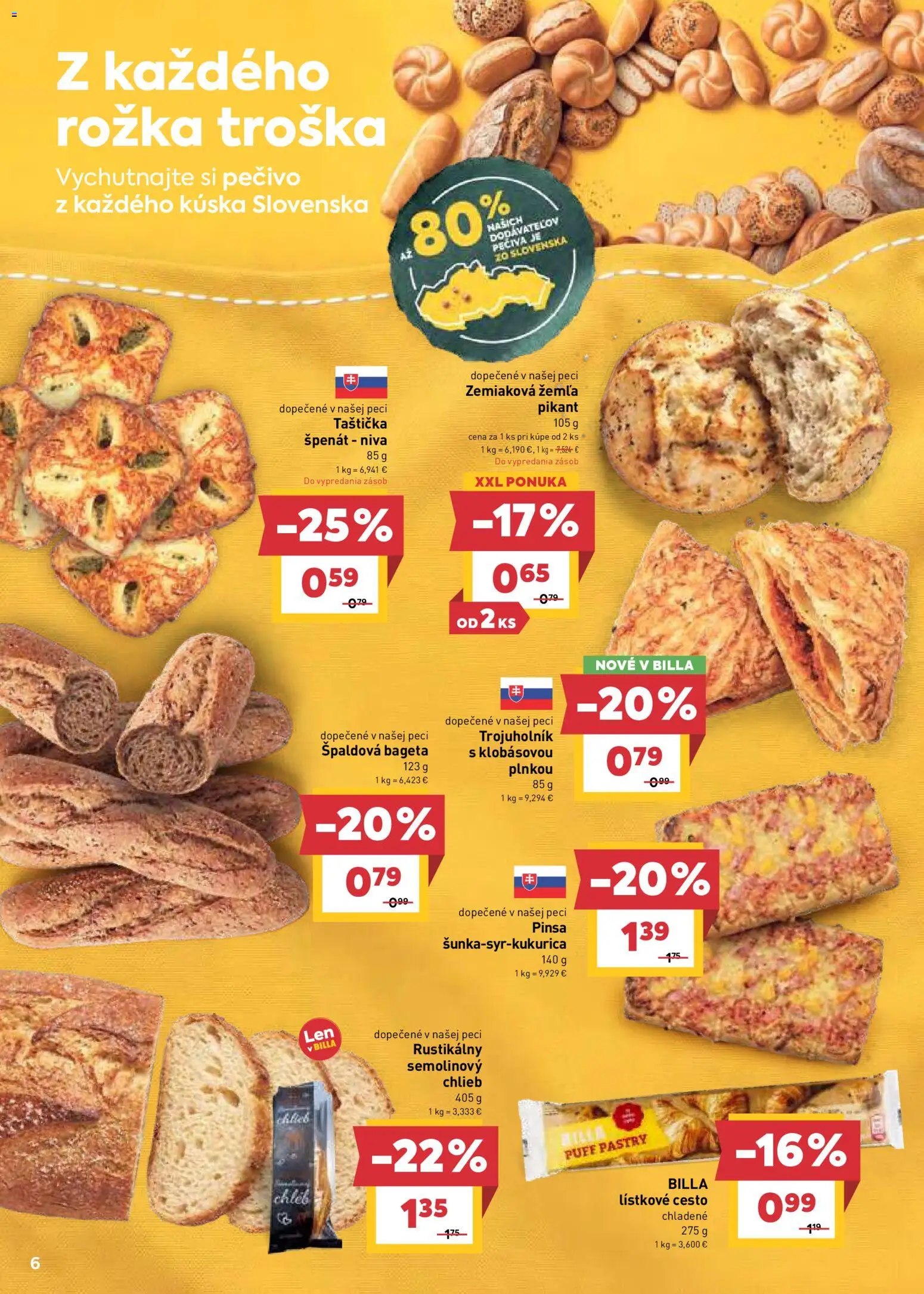 Náhľad Billa letáku platného od 09.09.2026 - Maslo, Tvaroh, Mlieko, Smotana na šľahanie, Jogurt, Acidko, Smotana, Ochutený jogurt