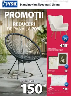 Previzualizarea de cataloage: JYSK JYSK Catalog valabil de la 09.07.2026
