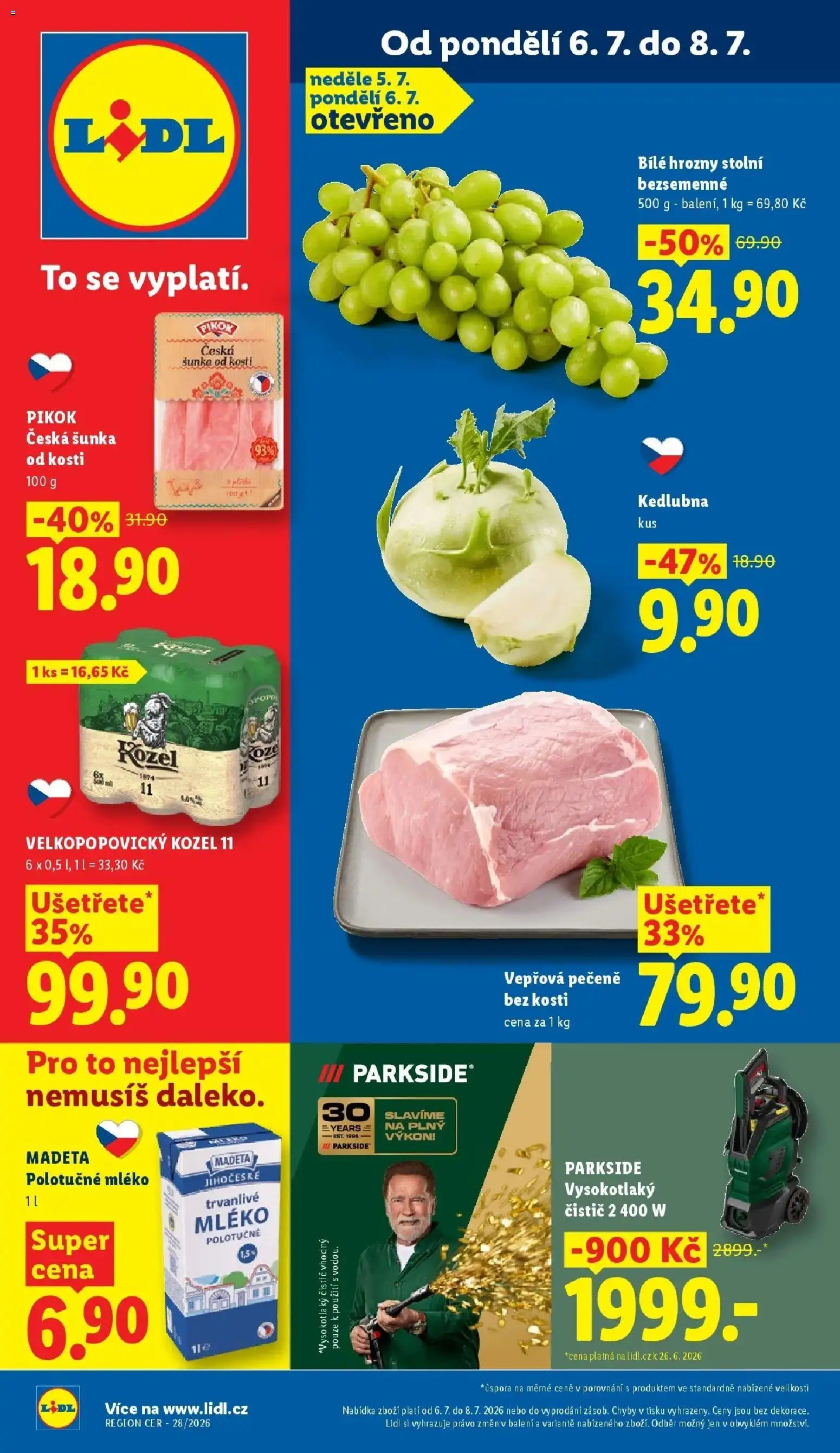Náhled nabídky: Lidl Lidl leták do 08.07.2026 platný od 05.07.2026