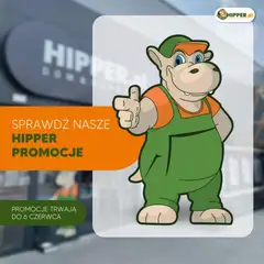 Pogląd gazetki "Hipper gazetka" ze sklepu Hipper ważnej od 01.06.2026