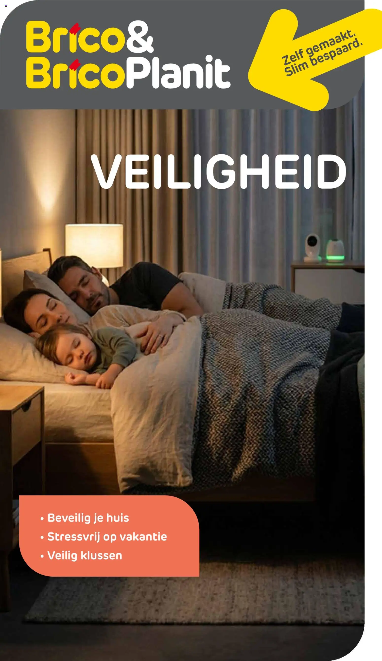 Voorbeeld van Brico Veiligheidsmagazine van winkel Brico geldig vanaf 06/07/2026