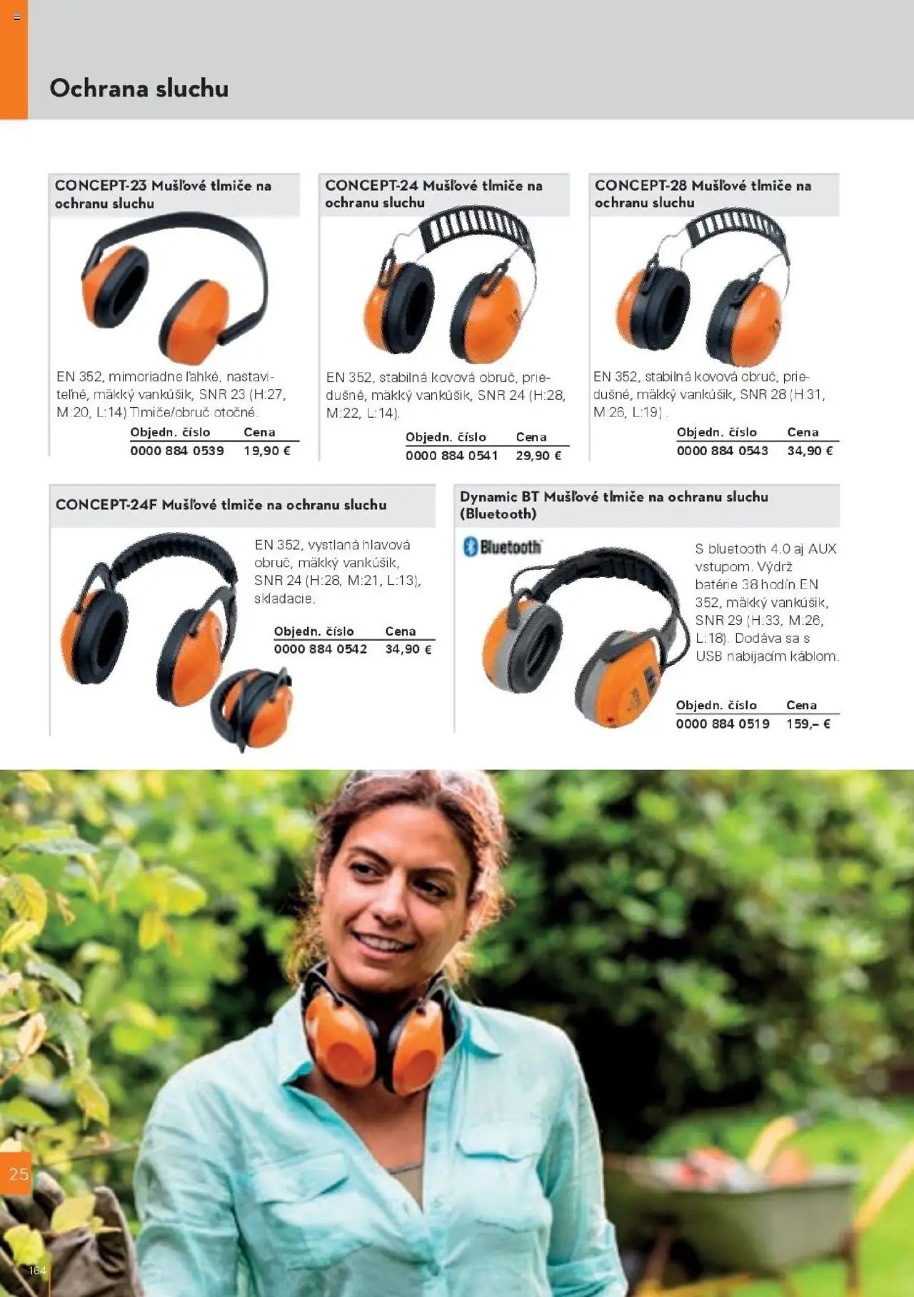 Náhľad STIHL letáku platného od 29.09.2025 - Bluetooth, USB