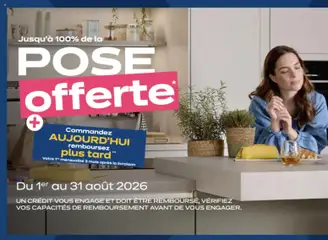 Prévisualisation de Ixina catalogue du magasin Ixina formulaire valide 01/08/2026