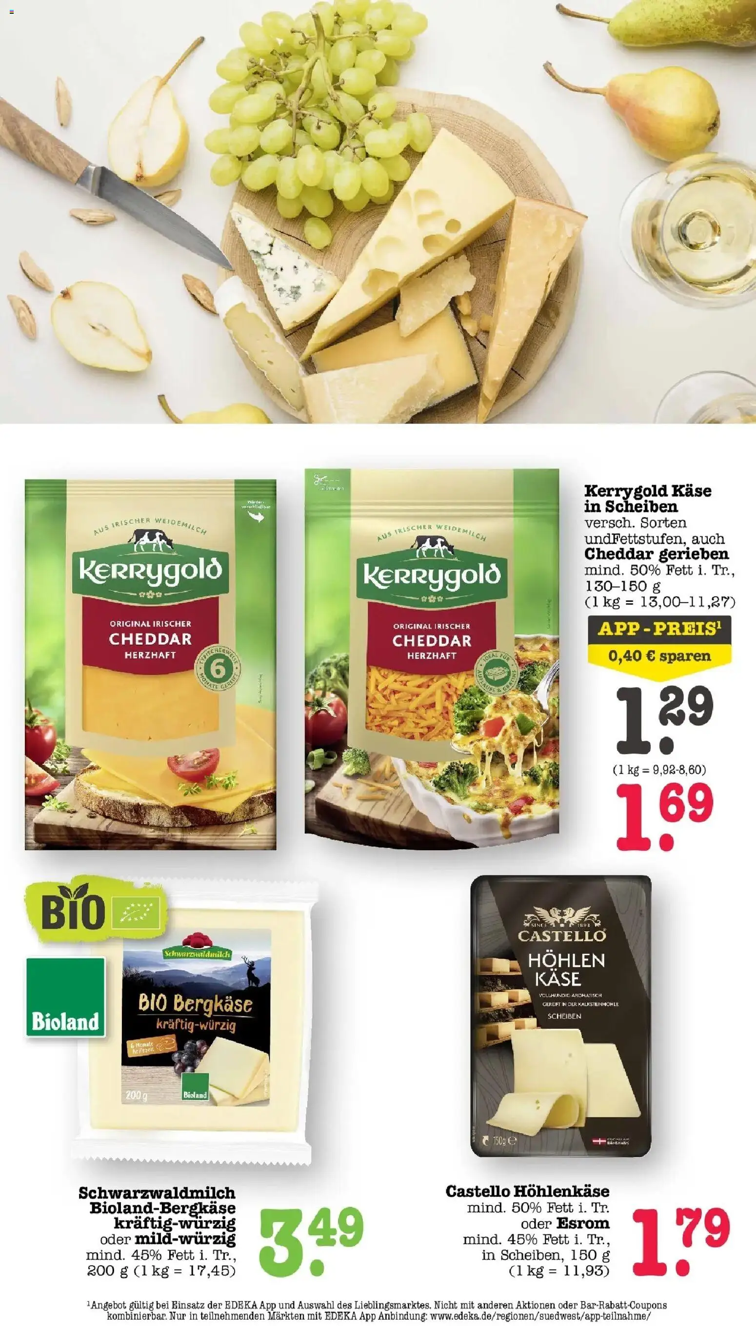 Vorschau von dem Prospekt des Geschäftes Marktkauf, gültig ab dem 19.10.2026