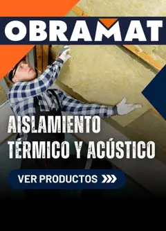 Vista previa del folleto de la tienda Obramat válido desde el 01/07/2026 