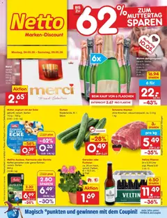 Vorschau von dem Prospekt des Geschäftes Netto Marken-Discount, gültig ab dem 04.05.2026