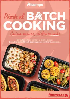 Vista previa del folleto de la tienda Alcampo válido desde el 15/01/2026 