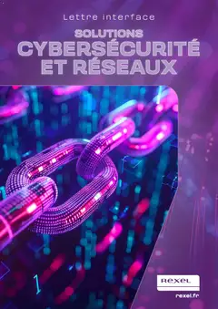Prévisualisation de Rexel catalogue Cybersécurité du magasin Rexel formulaire valide 01/10/2026