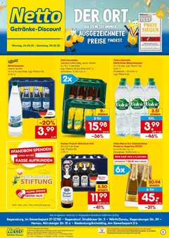 Vorschau von dem Prospekt des Geschäftes Netto Marken-Discount, gültig ab dem 04.05.2026