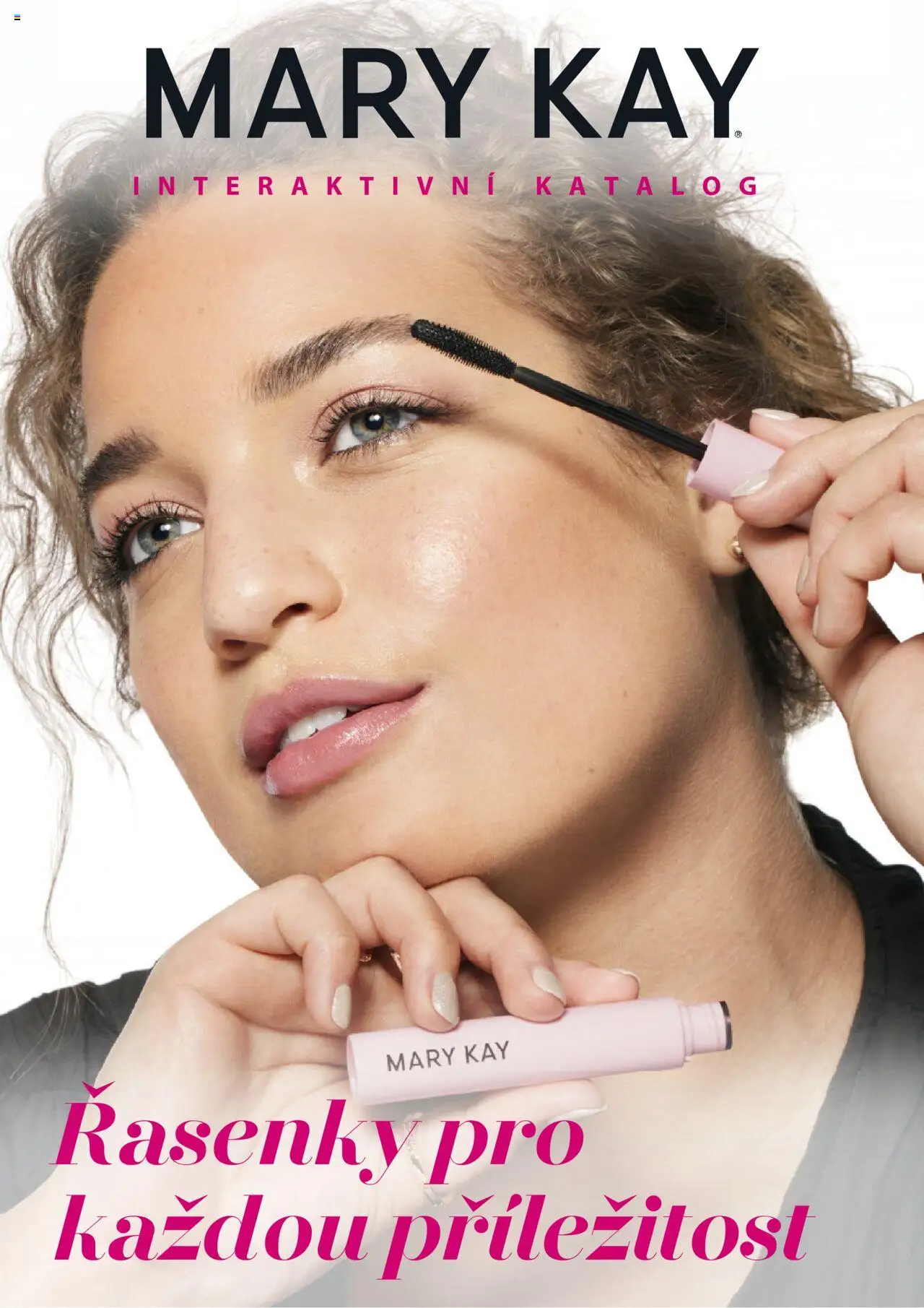 Náhled nabídky: Mary Kay Katalog - Řasenky pro každou příležitost platný od 28.04.2025