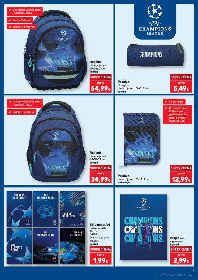 Novi Kaufland katalog od 10.08.