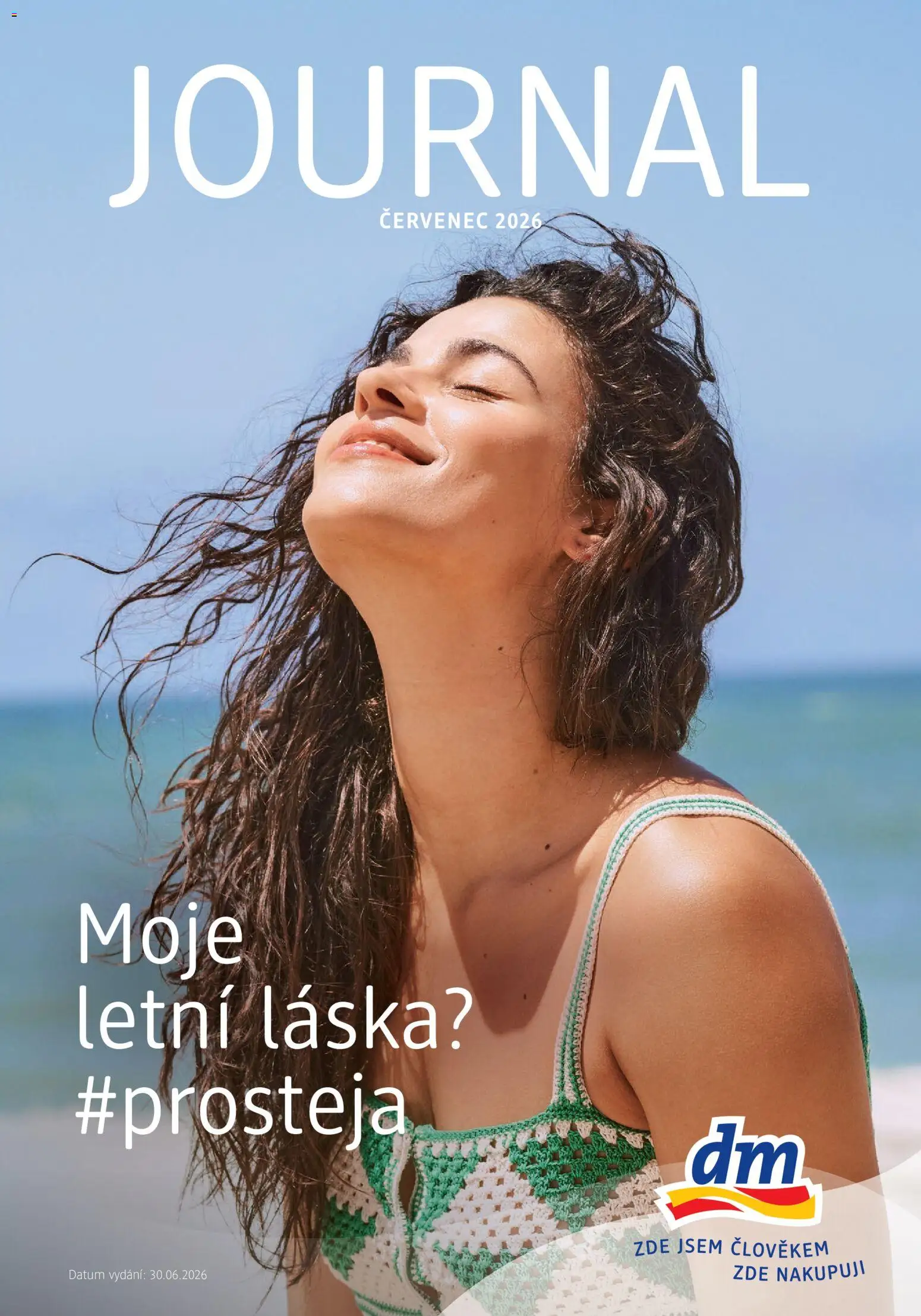 Náhled nabídky: dm drogerie dm drogerie leták platný od 30.06.2026