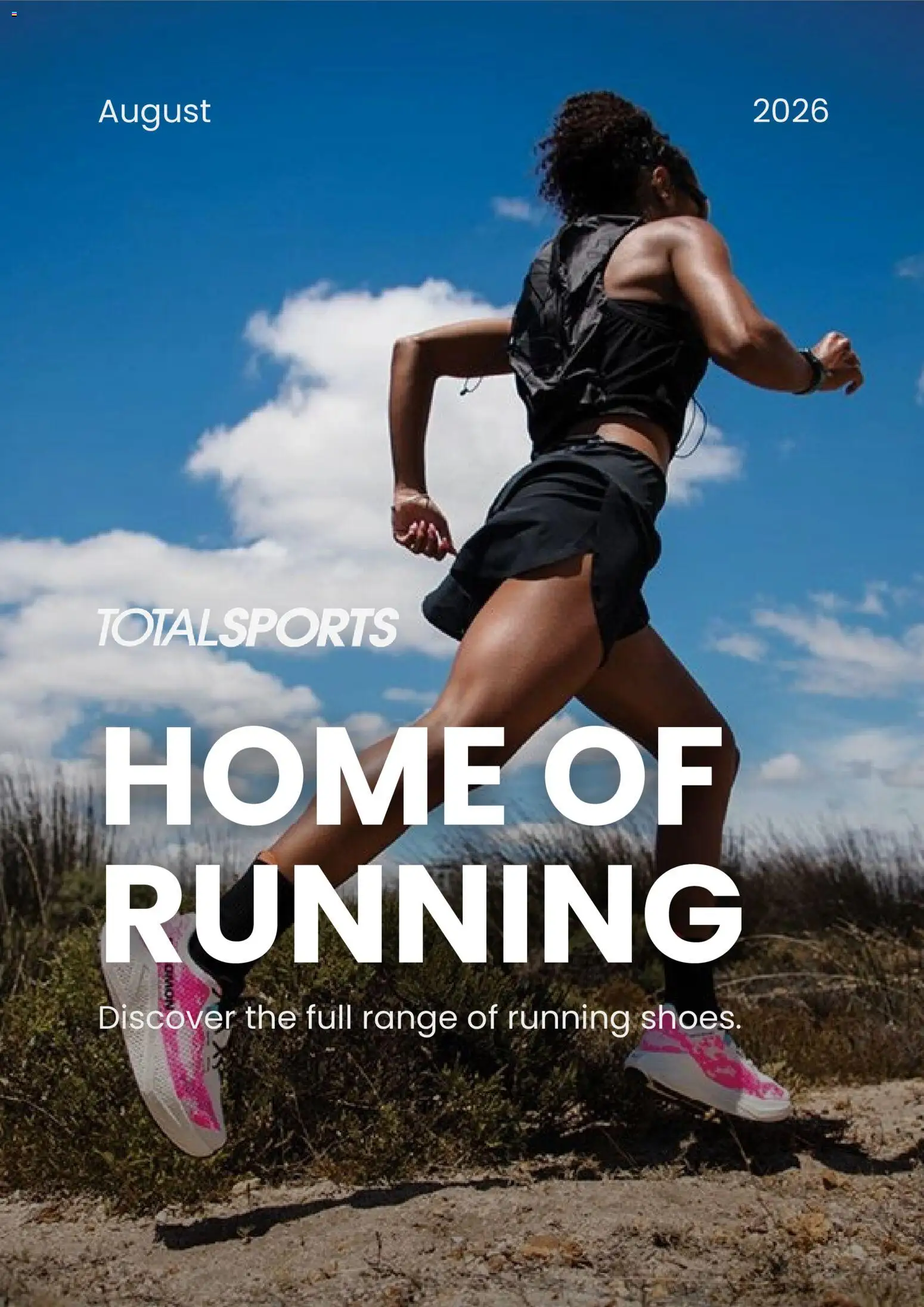 Preview of Totalsports flyer valid from 01/08/2026