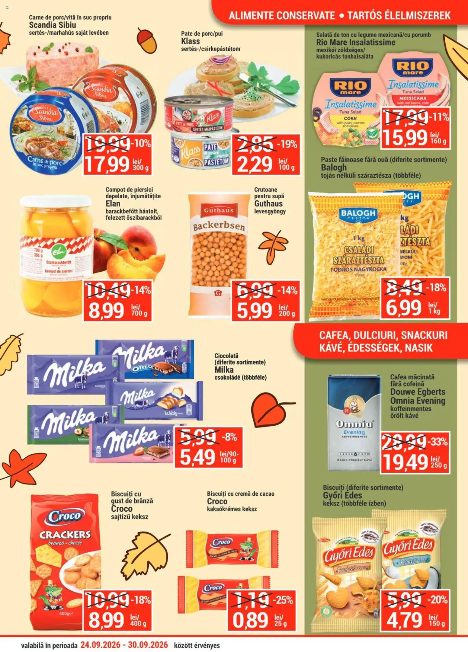 Previzualizarea de cataloage: Merkur Merkur Catalog valabil de la 24.09.2026
