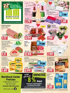 Vorschau von dem Prospekt des Geschäftes Marktkauf, gültig ab dem 04.05.2026
