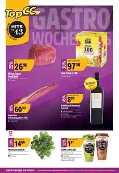Vorschau des Merkblatts TopCC aktionen vom Shop TopCC gültig von 19.10.2026 bis 24.10.2026