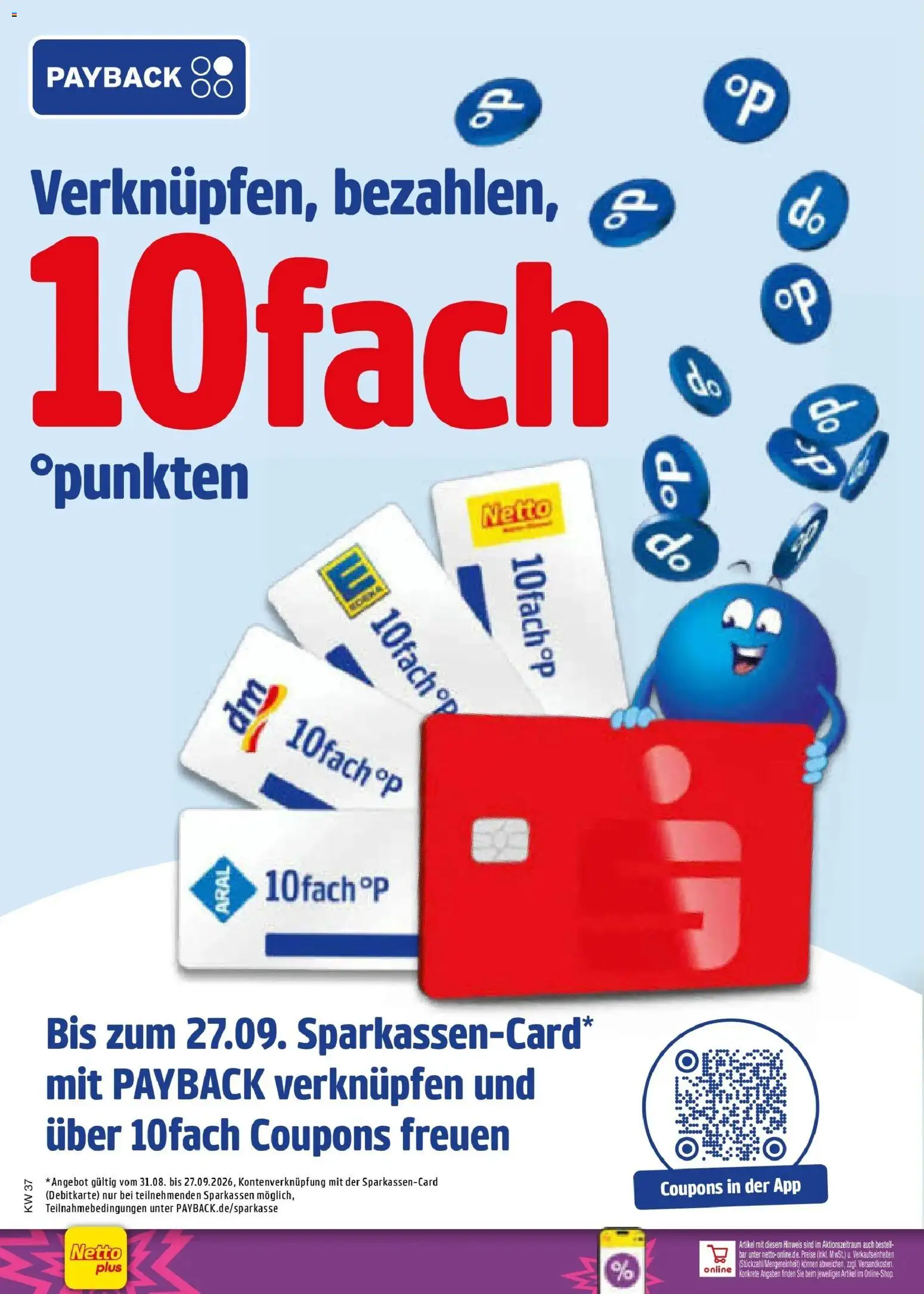 Vorschau von dem Prospekt des Geschäftes Netto Marken-Discount, gültig ab dem 07.09.2026